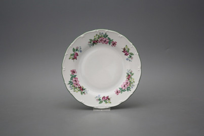 Dessert plate 19cm Ofelia Country lane AZL č.1