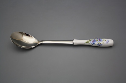 Salad serving spoon Toner Cornflowers BB č.1