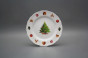 Plate set Ofelia Christmas Tree 18-piece JBB č.2