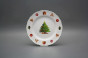 Plate set Ofelia Christmas Tree 18-piece JZL č.2