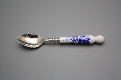 Teaspoon Bohemia 1987 Meadow flowers BB č.1