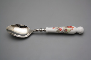 Soup spoon Bohemia 1987 Strawberries BB