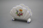 Napkin holder Rokoko Meissen bouquet AL č.2