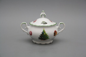 Sugar bowl 0,24l Ofelia Christmas Tree ZL