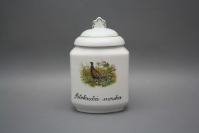 Box for foodstuffs 1,1l Pheasant ZL