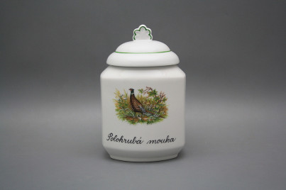 Box for foodstuffs 1,1l Pheasant ZL č.1