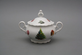 Sugar bowl 0,24l Ofelia Christmas Tree BB