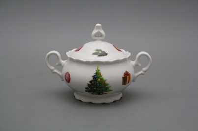 Sugar bowl 0,24l Ofelia Christmas Tree BB č.1