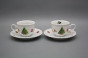 Tea set Ofelia Christmas Tree 15-piece BB č.6