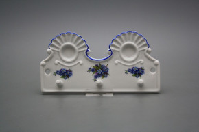 Kitchen hanger with holes Forget-me-not AL