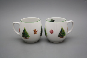 Mug Banak 0,3l Christmas Tree ZL