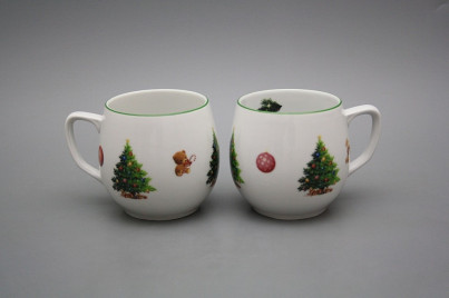 Mug Banak 0,3l Christmas Tree ZL č.1