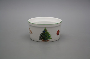 Baking dish Mufi 10cm Christmas Tree ZL