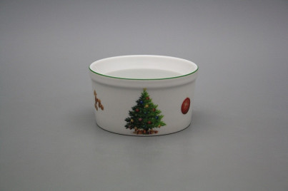 Baking dish Mufi 10cm Christmas Tree ZL č.1