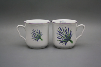 Mug Karel 0,27l Lavender FL č.1