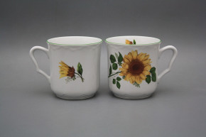 Mug Karel 0,27l Sunflowers ZL