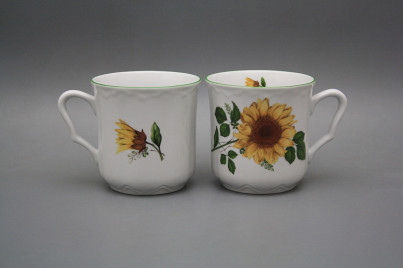 Mug Karel 0,27l Sunflowers ZL č.1