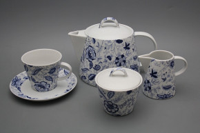 Tea set Tom Blue Persia 15-piece BB