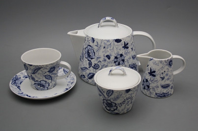 Tea set Tom Blue Persia 15-piece BB č.1