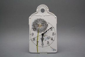 Cutting board clock Dandelions BB