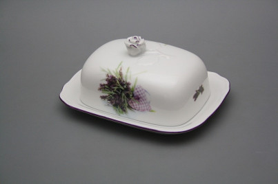 Butter dish small Rokoko Provence FL č.1