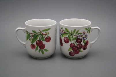 Mug Trojka 0,3l Cherries BB č.1