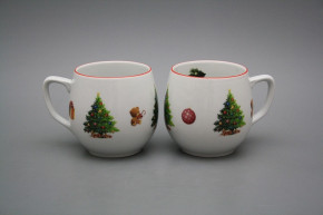 Mug Banak 0,3l Christmas Tree CL