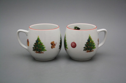 Mug Banak 0,3l Christmas Tree CL č.1