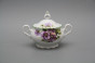 Tea set Ofelia Pansy 15-piece ZL č.4