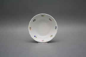 Salad dish 13cm Ofelia Flower sprays ABB