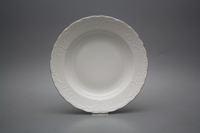 Deep plate 24cm Opera Platinum č.1