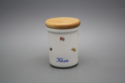 Box with wooden cover B - medium Sprays BB č.1