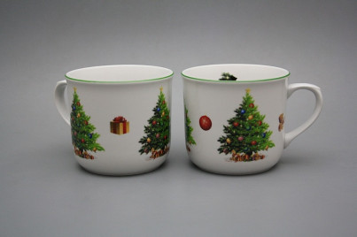 Mug Varak 0,65l Christmas Tree ZL č.1