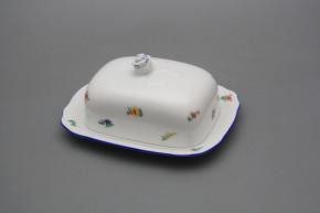 Butter dish small Rokoko Sprays AL