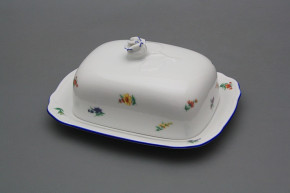 Butter dish small big Rokoko Sprays AL