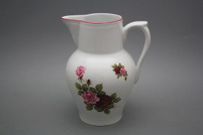 Jug high 1,5l Elizabeth rose RL