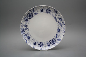 Flat plate 26cm Tom Blue Persia BB