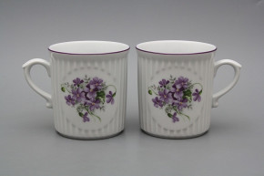 Mug Mozart 0,25l Violets FL