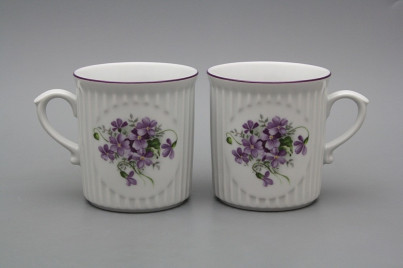 Mug Mozart 0,25l Violets FL č.1