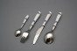 Set of cutlery Toner Meadow flowers Sprays 4-piece BB č.2