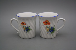 Mug Richmond 0,25l Field flowers AL