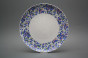 Plate set Tom Forget-me-not 12-piece BB č.2