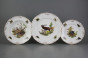 Plate set Marie Louise Gamekeepers 18-piece GGL LUX č.2