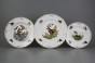 Plate set Marie Louise Gamekeepers 18-piece GGL LUX č.3