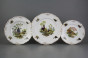 Plate set Marie Louise Gamekeepers 18-piece GGL LUX č.4