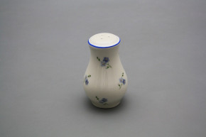 Pepper shaker Rokoko ECRU Forget-me-not Sprays AL