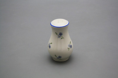 Pepper shaker Rokoko ECRU Forget-me-not Sprays AL č.1