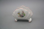 Napkin holder Rokoko Meissen bouquet CL č.2