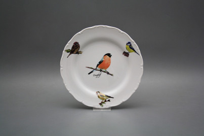 Dessert plate 19cm Ofelia Bullfinch GBB č.1