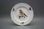 Plate set Ofelia Bird world 18-piece GBB č.19